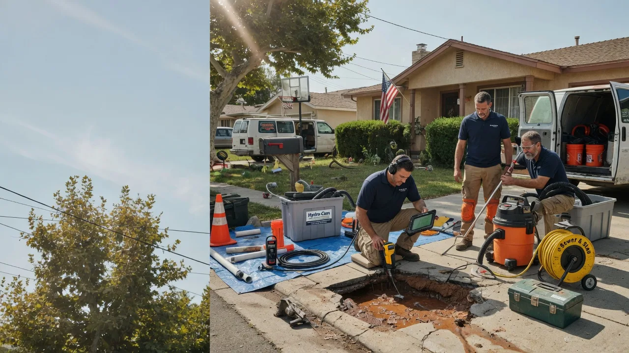 Slab Leak Repair in Spring City, UT near me